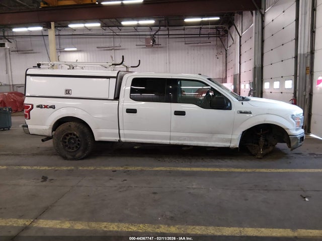 Ford F-150 Xlt 2018 1FTFW1E58JFC71602 Image 14