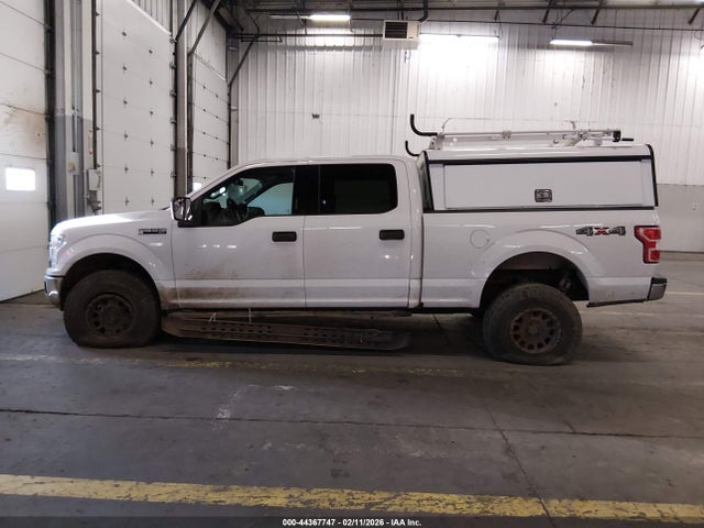 Ford F-150 Xlt 2018 1FTFW1E58JFC71602 Image 15