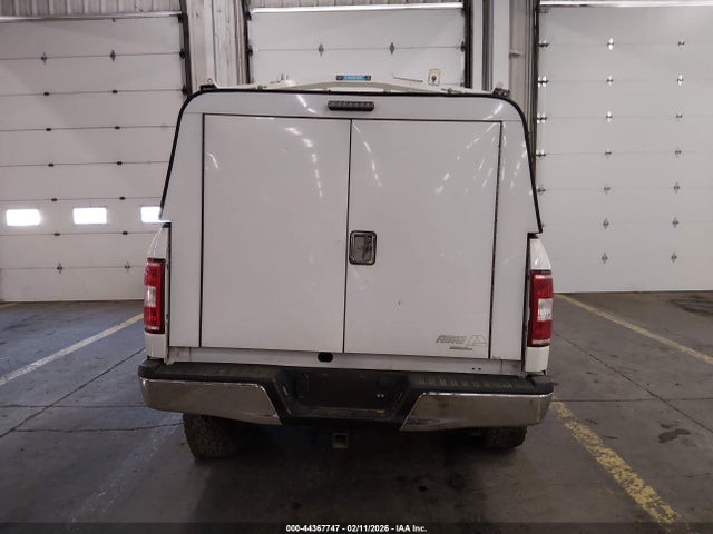 Ford F-150 Xlt 2018 1FTFW1E58JFC71602 Image 17