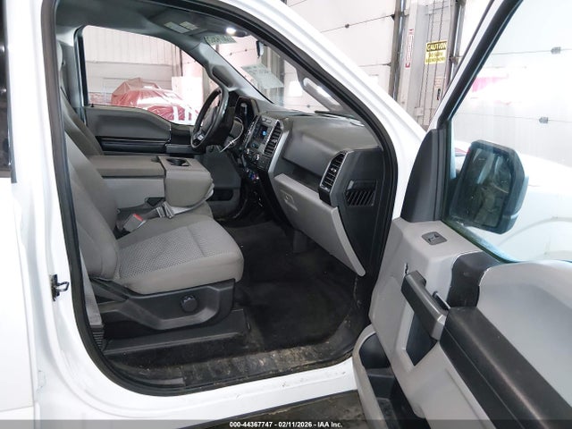 Ford F-150 Xlt 2018 1FTFW1E58JFC71602 Image 5
