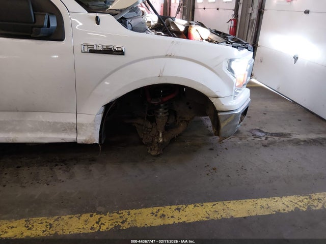 Ford F-150 Xlt 2018 1FTFW1E58JFC71602 Image 6