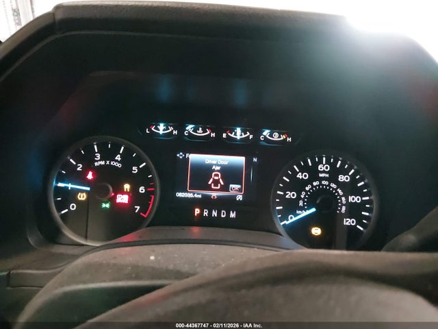 Ford F-150 Xlt 2018 1FTFW1E58JFC71602 Image 7
