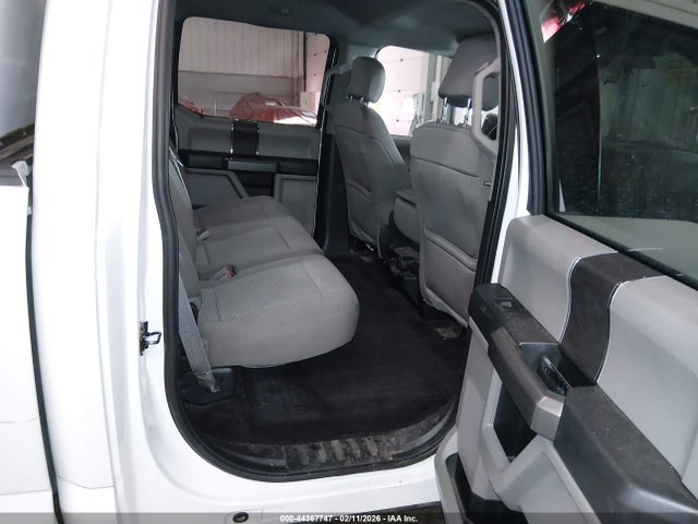 Ford F-150 Xlt 2018 1FTFW1E58JFC71602 Image 8