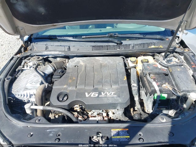 Продажа на аукционе авто 2010 Buick Lacrosse Cxs, vin: 1G4GE5EVXAF295524, номер лота: 44367758