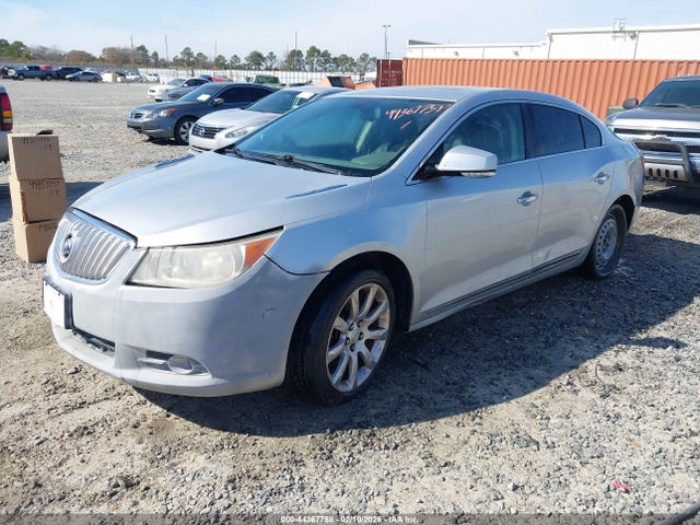 Продажа на аукционе авто 2010 Buick Lacrosse Cxs, vin: 1G4GE5EVXAF295524, номер лота: 44367758