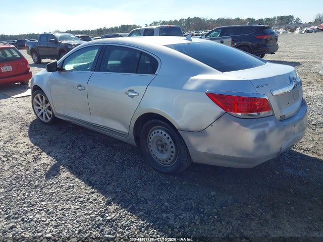 Продажа на аукционе авто 2010 Buick Lacrosse Cxs, vin: 1G4GE5EVXAF295524, номер лота: 44367758