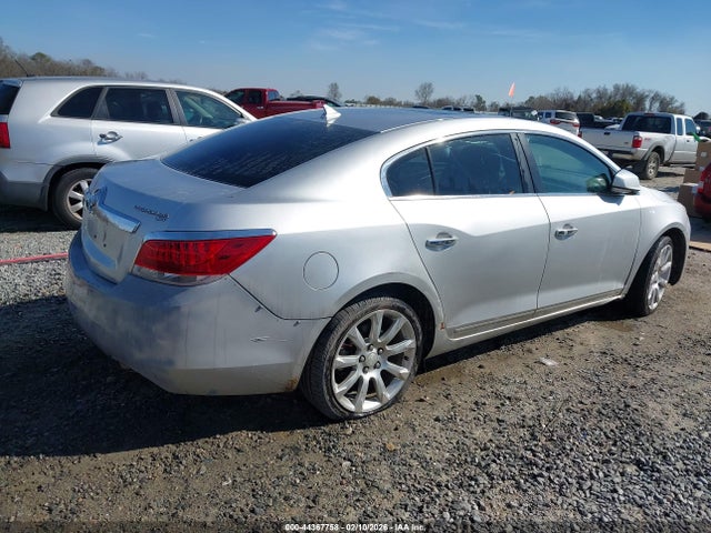 Продажа на аукционе авто 2010 Buick Lacrosse Cxs, vin: 1G4GE5EVXAF295524, номер лота: 44367758