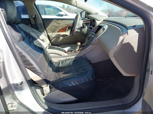 Продажа на аукционе авто 2010 Buick Lacrosse Cxs, vin: 1G4GE5EVXAF295524, номер лота: 44367758