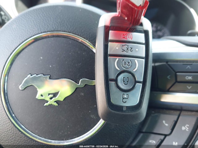 Ford Mustang Gt Premium Fastback 2020 1FA6P8CF1L5175830 Image 11