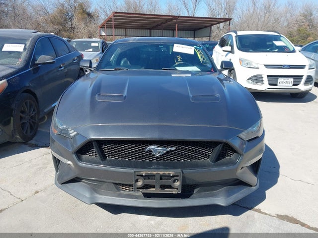 Ford Mustang Gt Premium Fastback 2020 1FA6P8CF1L5175830 Image 12