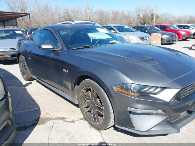 Ford Mustang Gt Premium Fastback 2020 1FA6P8CF1L5175830 Image 13