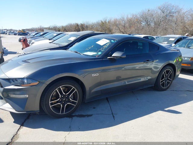 Ford Mustang Gt Premium Fastback 2020 1FA6P8CF1L5175830 Image 14