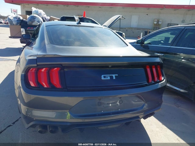 Ford Mustang Gt Premium Fastback 2020 1FA6P8CF1L5175830 Image 16