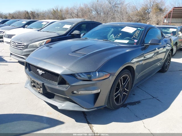 Ford Mustang Gt Premium Fastback 2020 1FA6P8CF1L5175830 Image 2