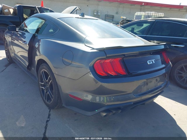 Ford Mustang Gt Premium Fastback 2020 1FA6P8CF1L5175830 Image 3