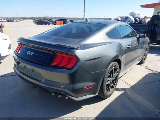 Ford Mustang Gt Premium Fastback 2020 1FA6P8CF1L5175830 Image 4