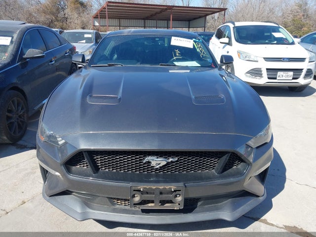 Ford Mustang Gt Premium Fastback 2020 1FA6P8CF1L5175830 Image 6