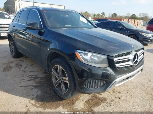 2019 MERCEDES-BENZ GLC 300 WDC0G4JB2KF588786
