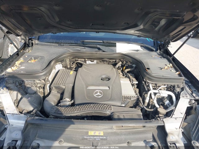 2019 MERCEDES-BENZ GLC 300 WDC0G4JB2KF588786 Photo 9