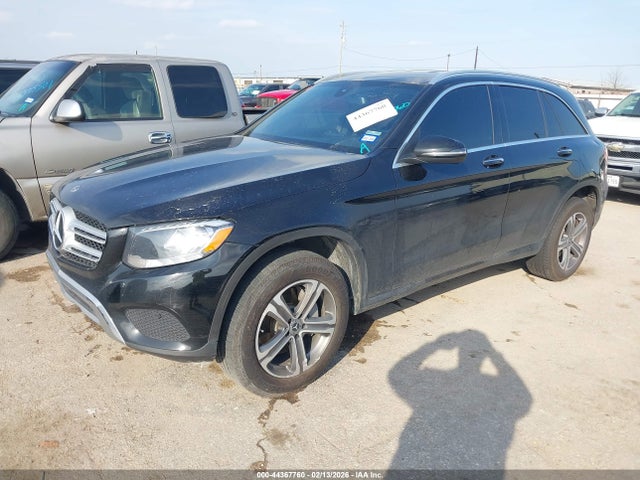 2019 MERCEDES-BENZ GLC 300 WDC0G4JB2KF588786 Photo 1