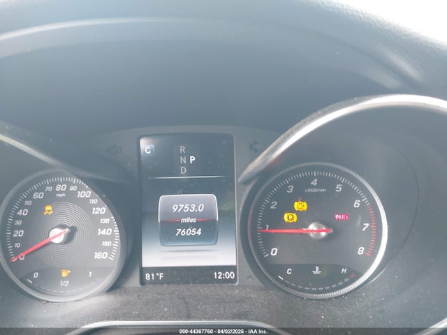 2019 MERCEDES-BENZ GLC 300 WDC0G4JB2KF588786 Photo 6