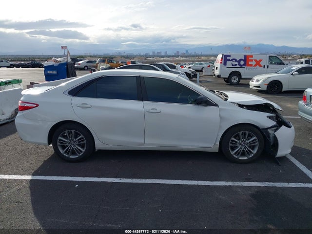 4T1BF1FK8GU546422 Toyota CAMRY SE