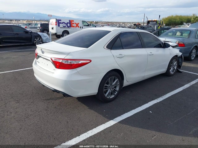 4T1BF1FK8GU546422 Toyota CAMRY SE