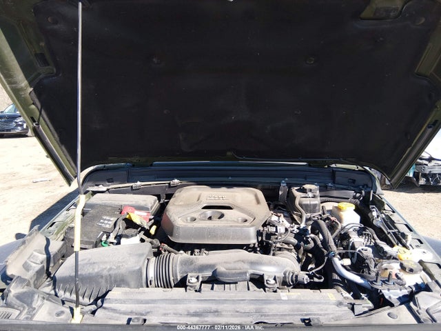 2021 JEEP WRANGLER UNLIMITED 1C4HJXDNXMW577880 Photo 9