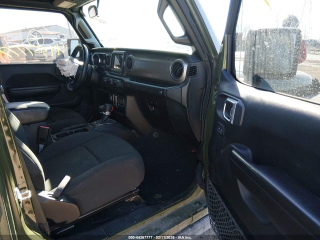 2021 JEEP WRANGLER UNLIMITED 1C4HJXDNXMW577880 Photo 4