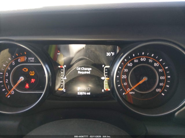 2021 JEEP WRANGLER UNLIMITED 1C4HJXDNXMW577880 Photo 6