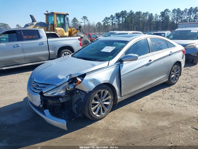 2013 HYUNDAI SONATA 5NPEC4AC2DH787524 Photo 1