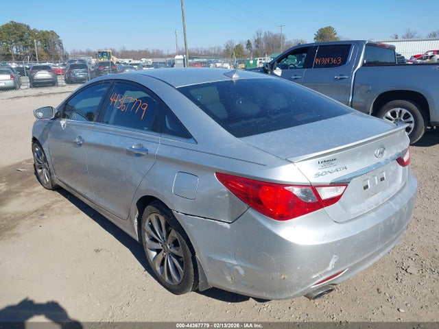 2013 HYUNDAI SONATA 5NPEC4AC2DH787524 Photo 5