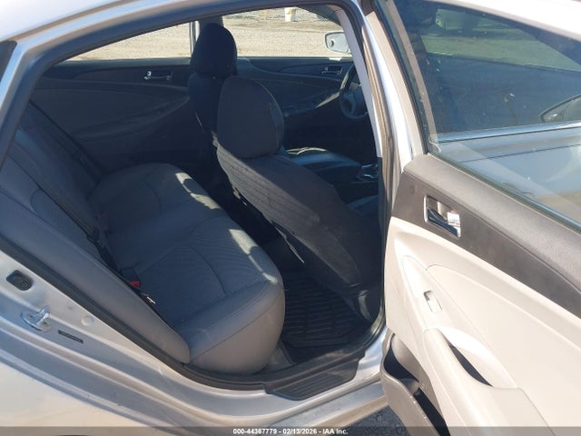 2013 HYUNDAI SONATA 5NPEC4AC2DH787524 Photo 7