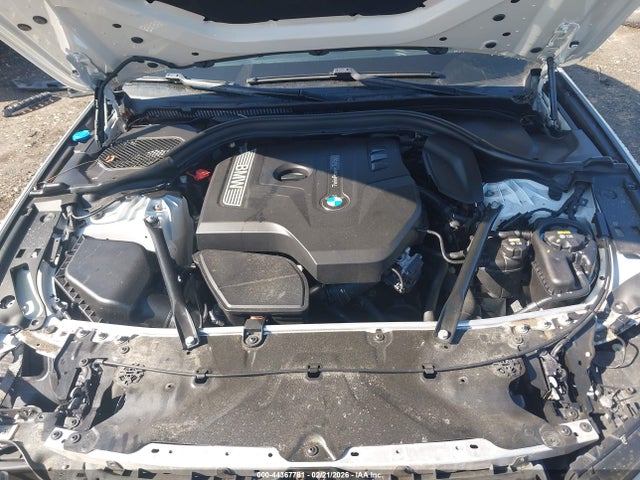 2018 BMW 530I WBAJA7C55JWA71288 Photo 9