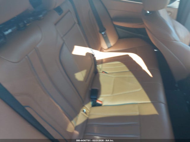 2018 BMW 530I WBAJA7C55JWA71288 Photo 7