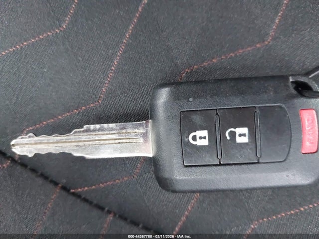 2024 MITSUBISHI MIRAGE ML32AUHJ8RH027975 Photo 10