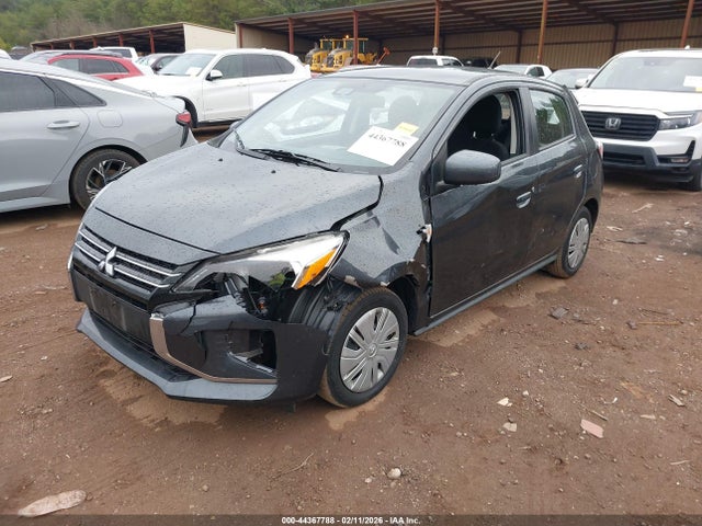 2024 MITSUBISHI MIRAGE ML32AUHJ8RH027975 Photo 1