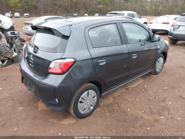 2024 MITSUBISHI MIRAGE ML32AUHJ8RH027975 Photo 3