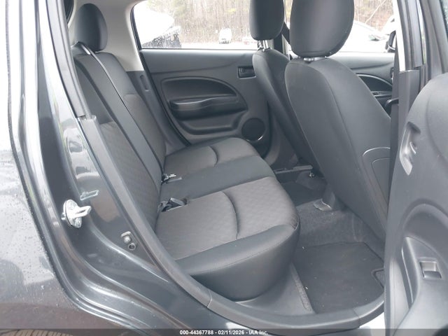 2024 MITSUBISHI MIRAGE ML32AUHJ8RH027975 Photo 7
