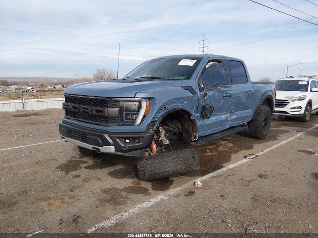 Ford F-150 Raptor 2023 1FTFW1RG4PFD13610 Image 2