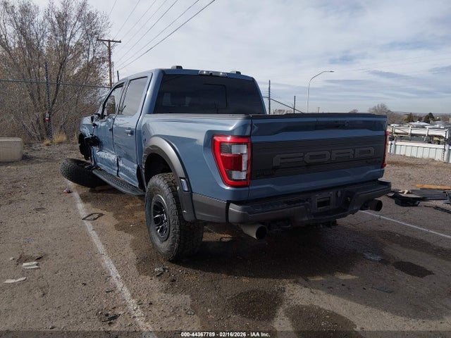 Ford F-150 Raptor 2023 1FTFW1RG4PFD13610 Image 3