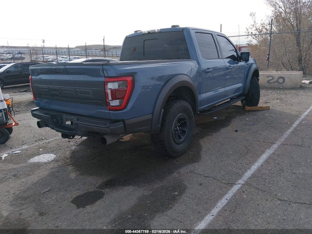 Ford F-150 Raptor 2023 1FTFW1RG4PFD13610 Image 4