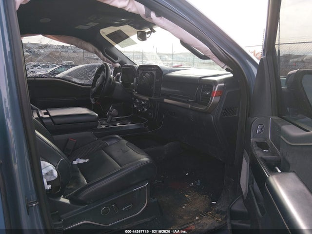 Ford F-150 Raptor 2023 1FTFW1RG4PFD13610 Image 5