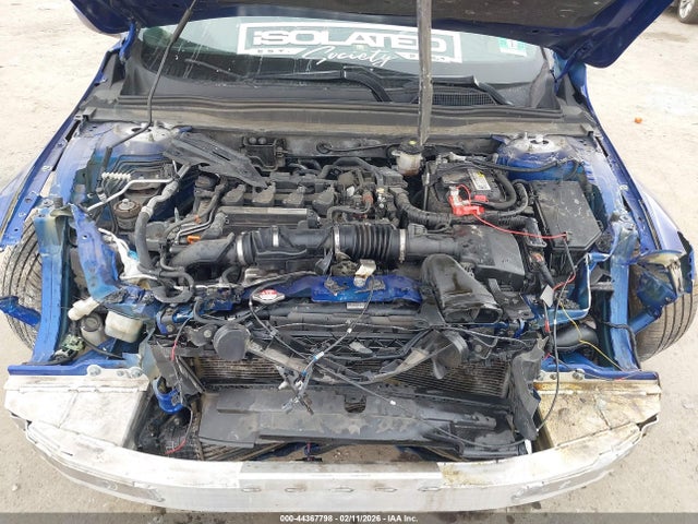 1HGCV1F37JA253979 Honda Accord Sport