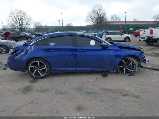 1HGCV1F37JA253979 Honda Accord Sport
