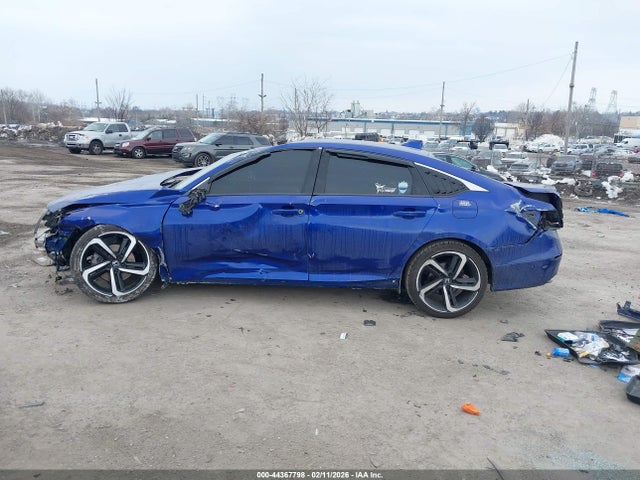 1HGCV1F37JA253979 Honda Accord Sport