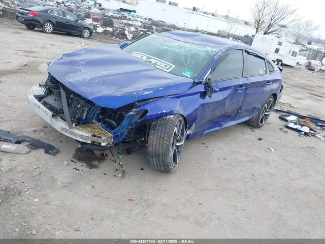 1HGCV1F37JA253979 Honda Accord Sport