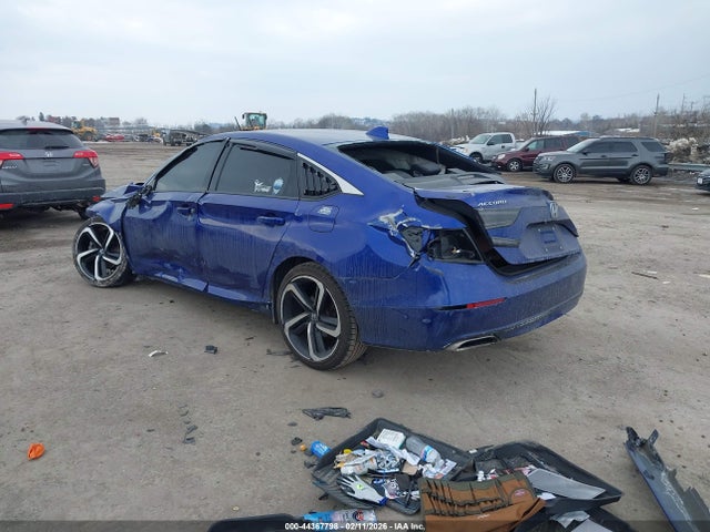 1HGCV1F37JA253979 Honda Accord Sport