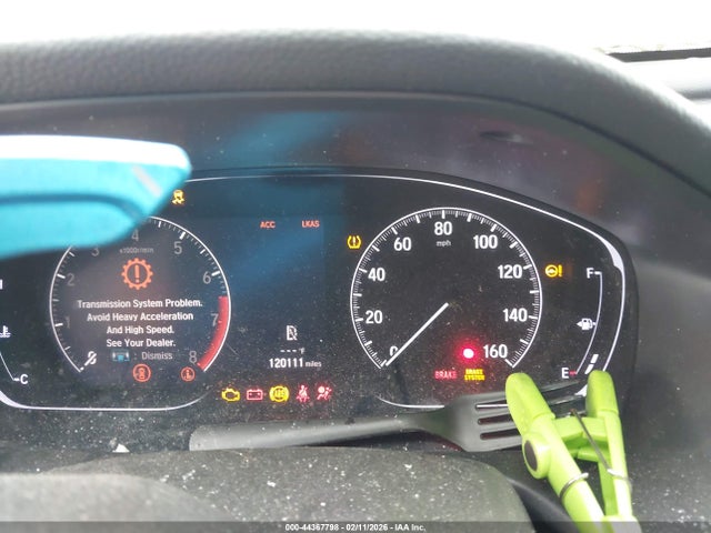 1HGCV1F37JA253979 Honda Accord Sport