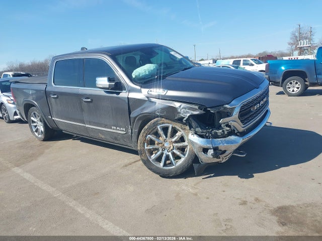 2022 RAM 1500 1C6SRFHT2NN266895